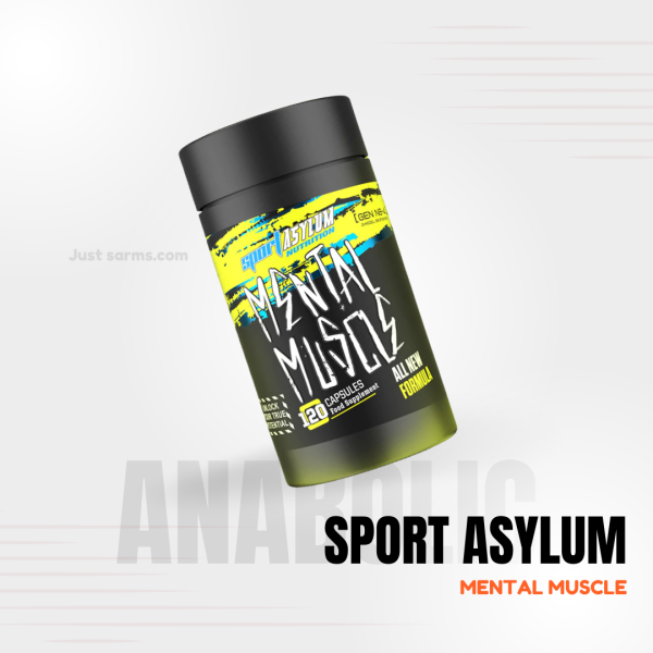 Sport Asylum Mental Muscle
